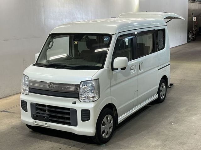 3002 Nissan Clipper rio DR17Wｶｲ 2018 г. (KCAA Fukuoka)